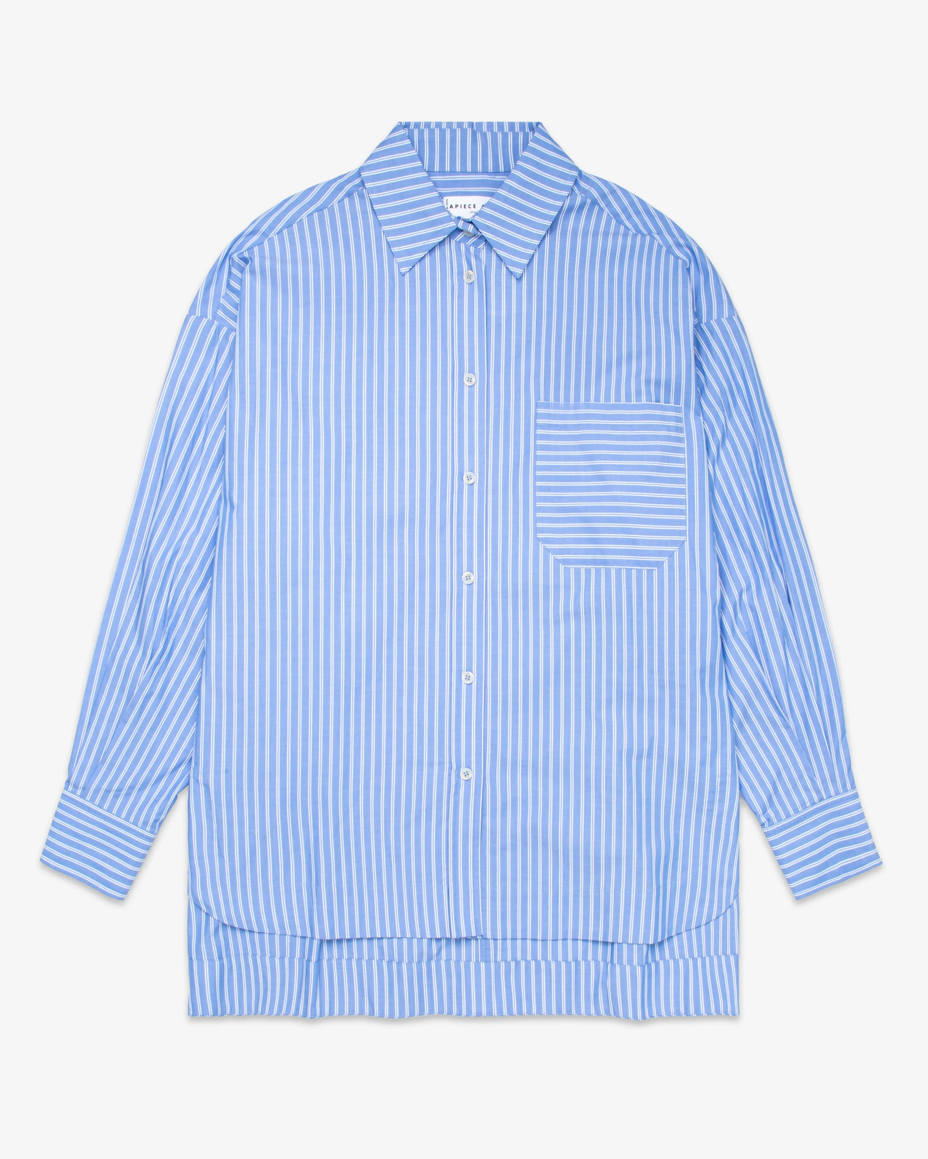 Aldea Oversized Button Down