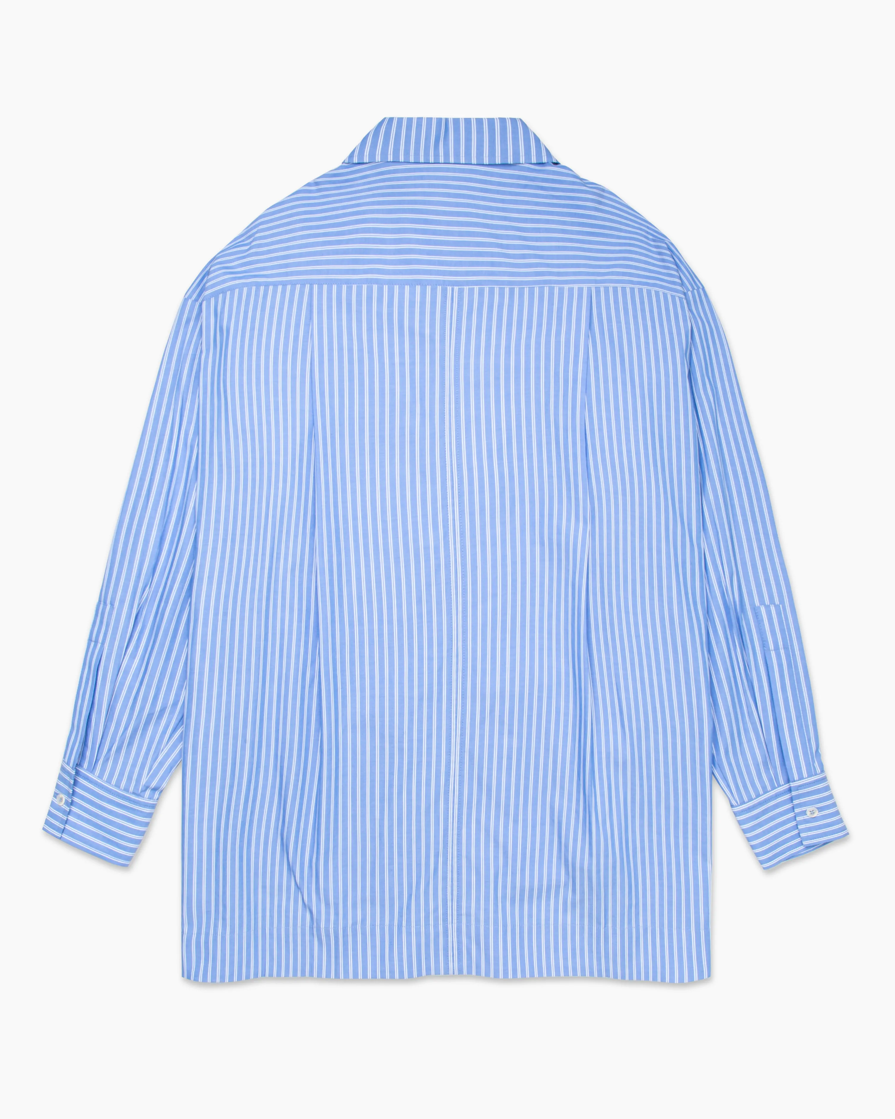 Aldea Oversized Button Down