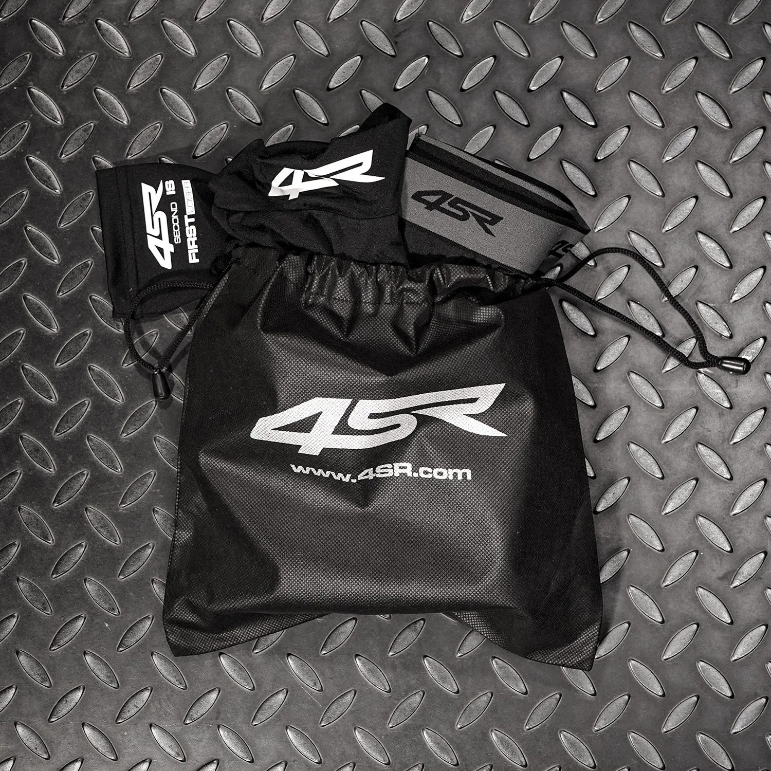 Base Pants Six-Pack Black