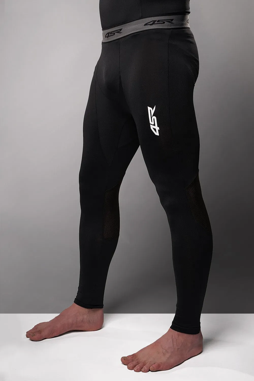Base Pants Six-Pack Black