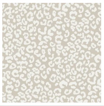 Beige Cheetah Knotties Headband