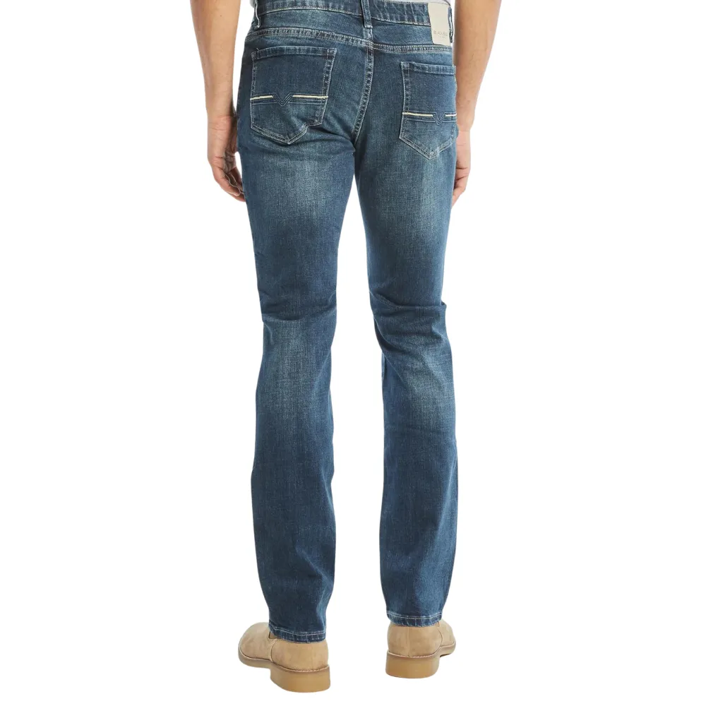 Black Bull Apparel Regular Fit Jeans MAD 3641-7220-21 Used Worn 21