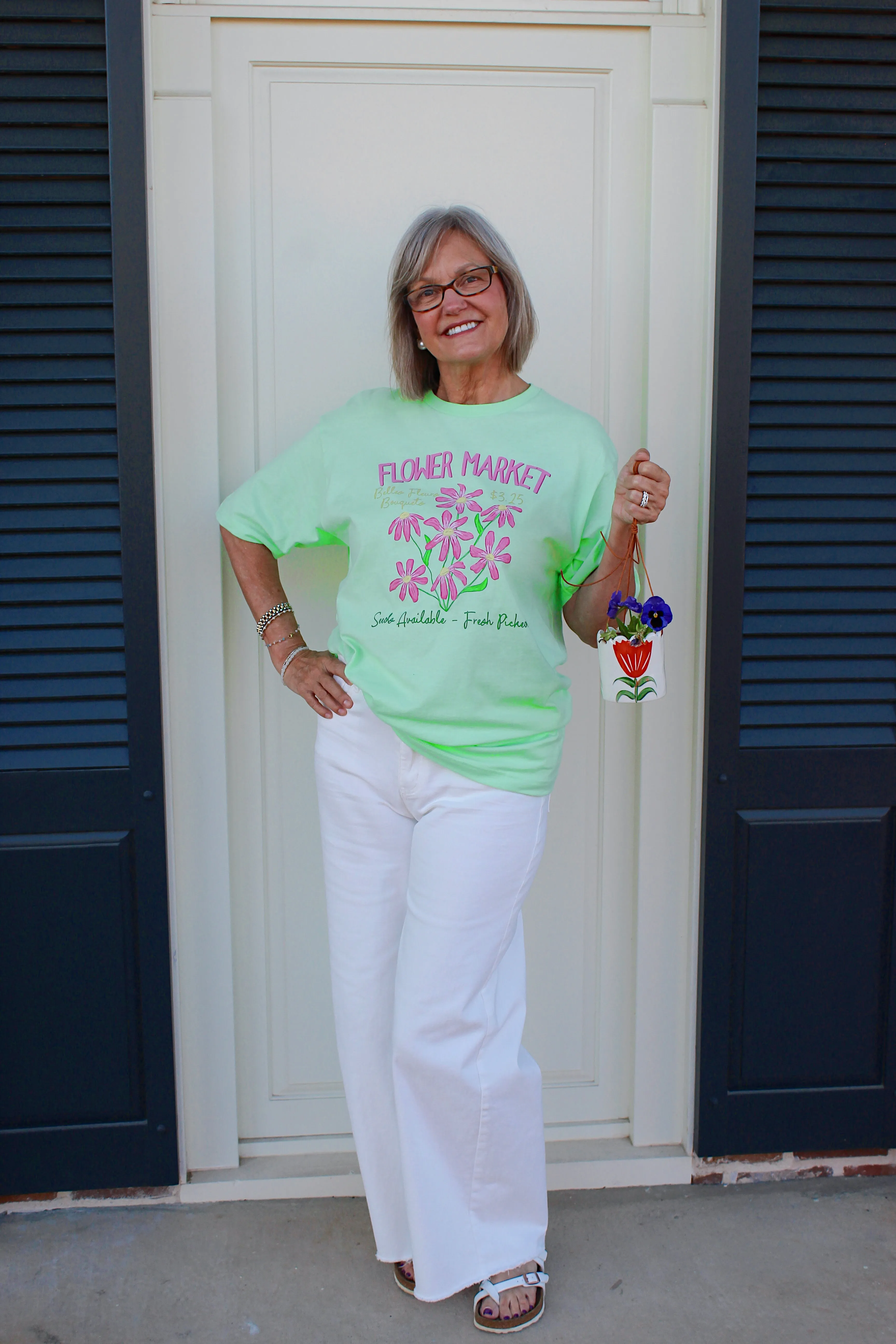 Coconut Slush Jean