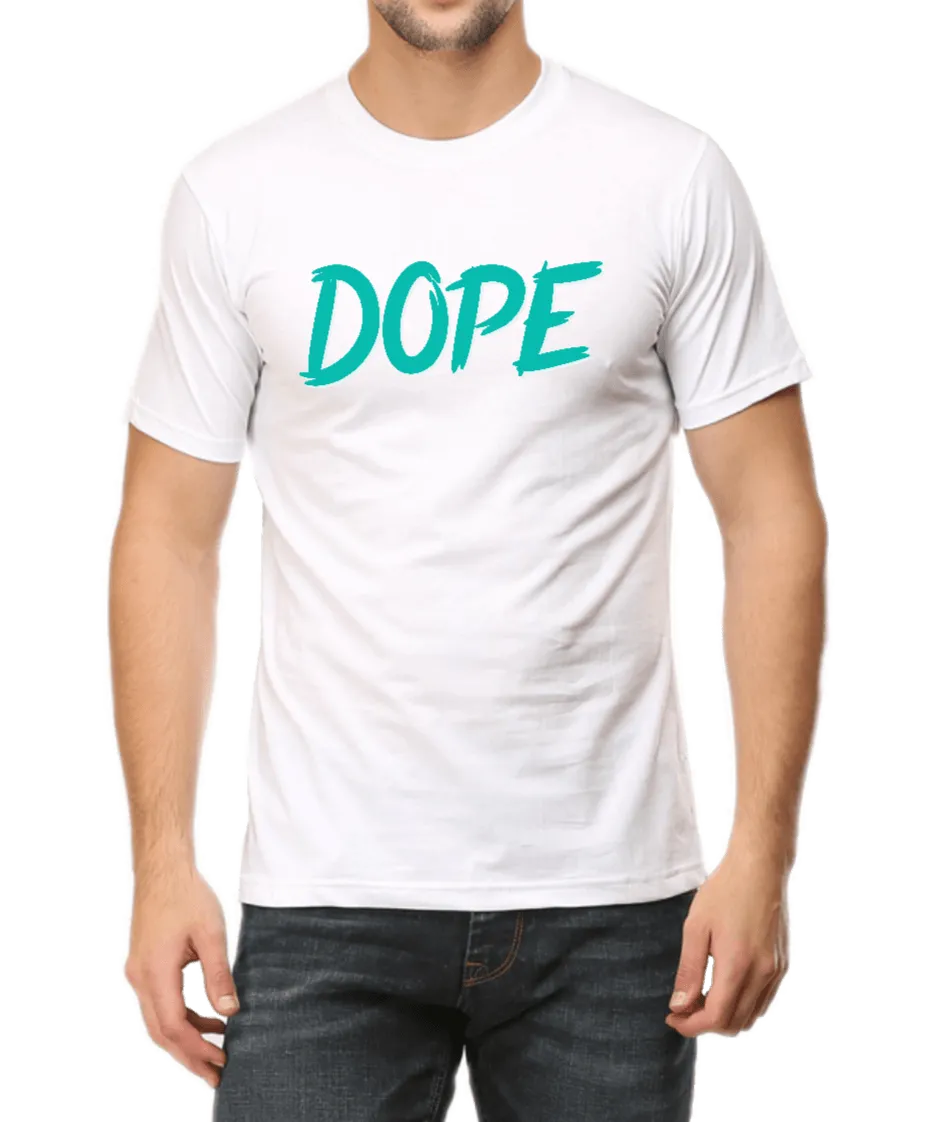 Dope Men's T Shirt D52