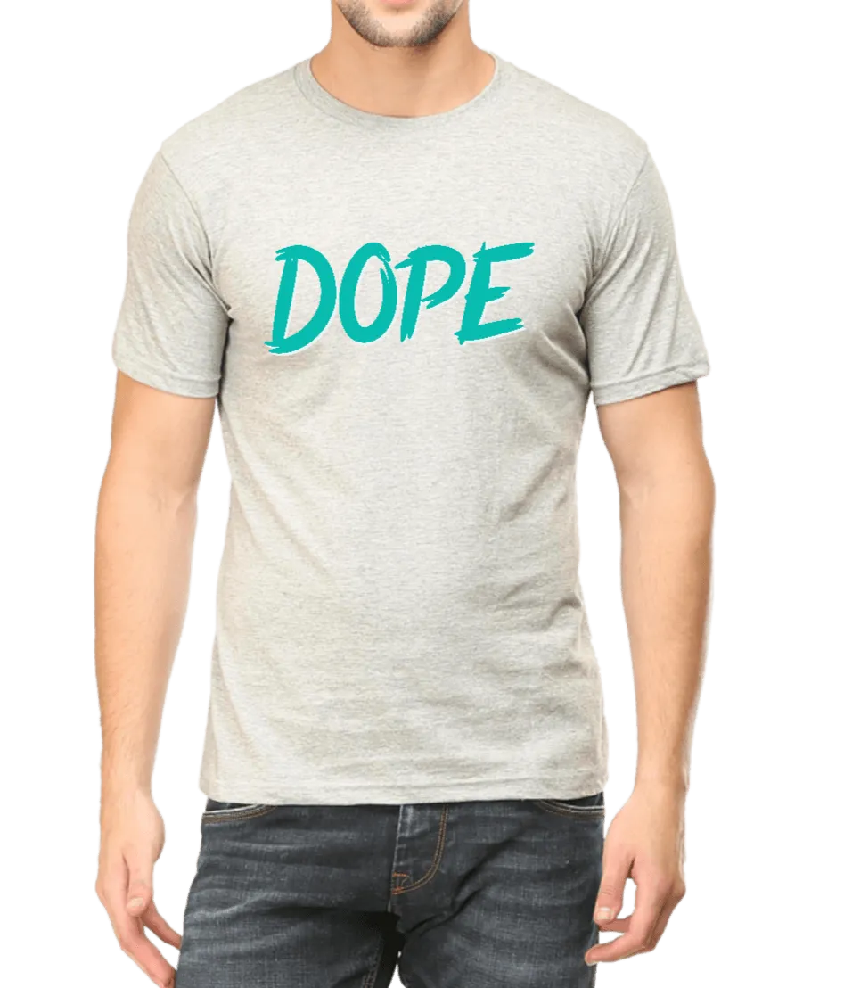 Dope Men's T Shirt D52