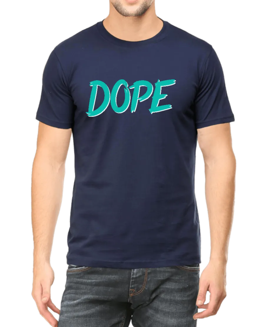 Dope Men's T Shirt D52