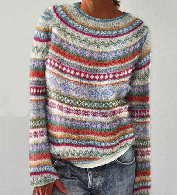 Elane - Trendy damestrui met geometrisch design