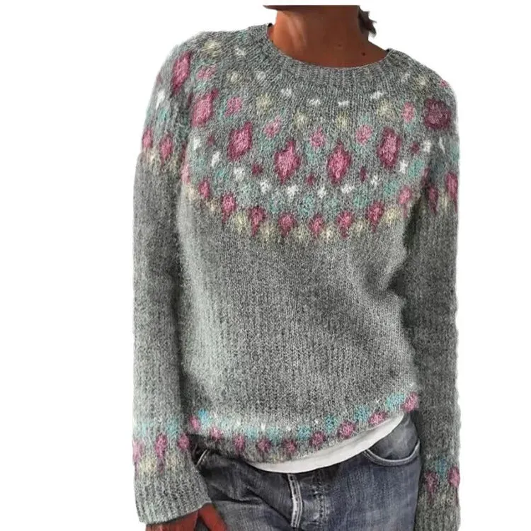 Elane - Trendy damestrui met geometrisch design