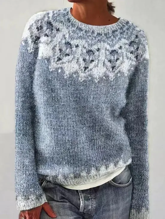 Elane - Trendy damestrui met geometrisch design