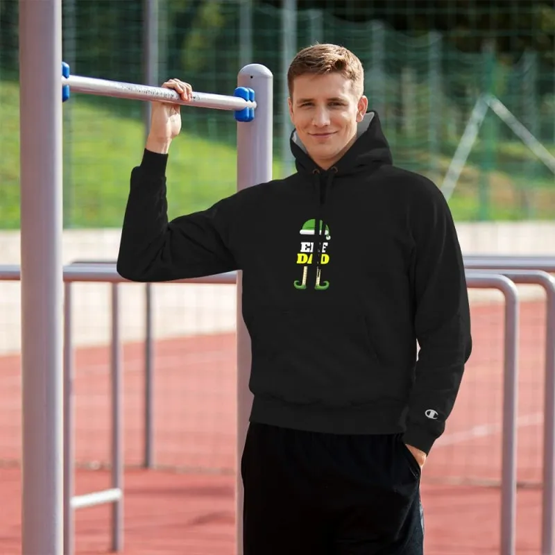 Elf Dad Hoodie - Hope You Find Your Dad!