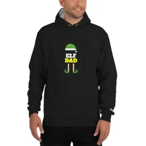 Elf Dad Hoodie - Hope You Find Your Dad!
