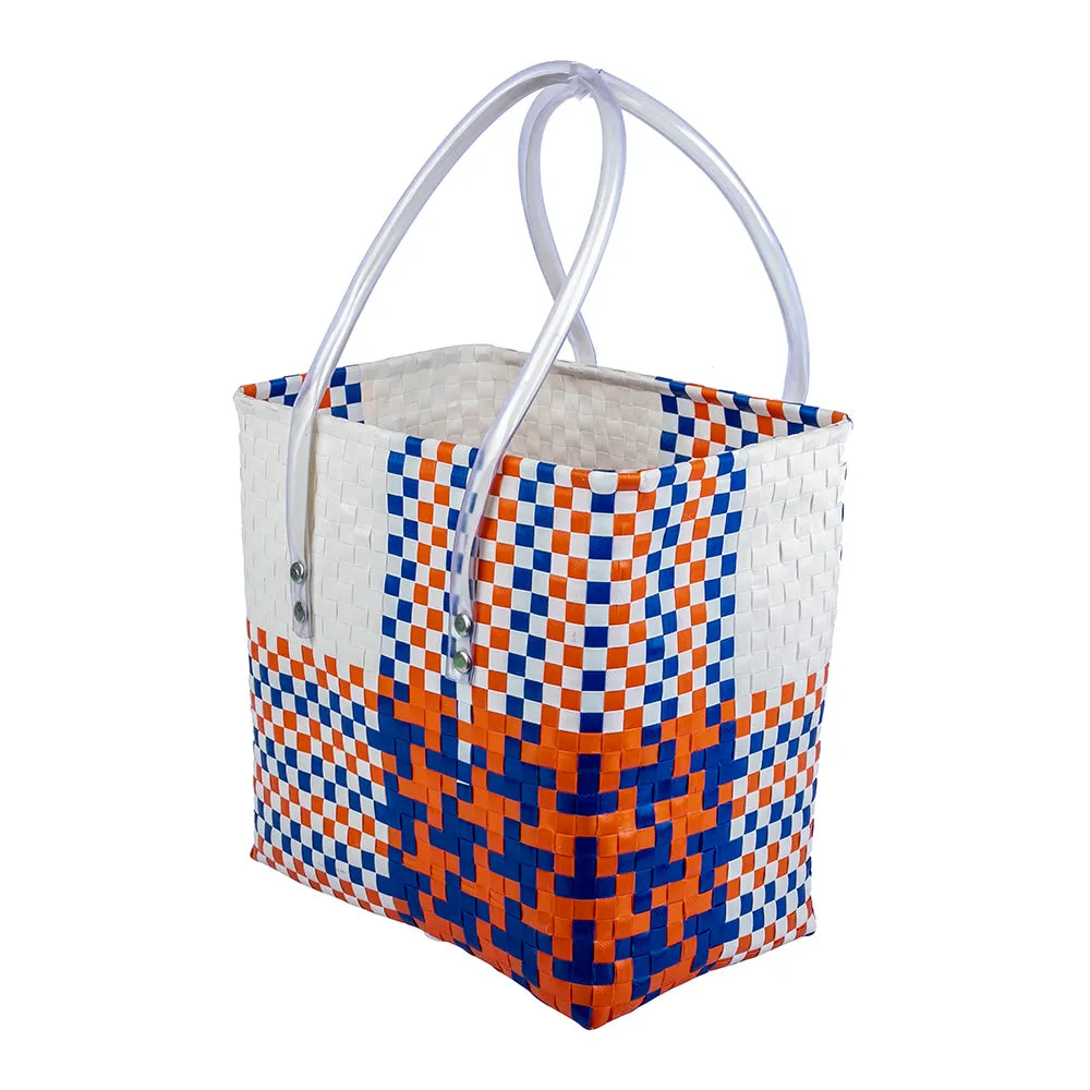Handcrafted Trendy Basket