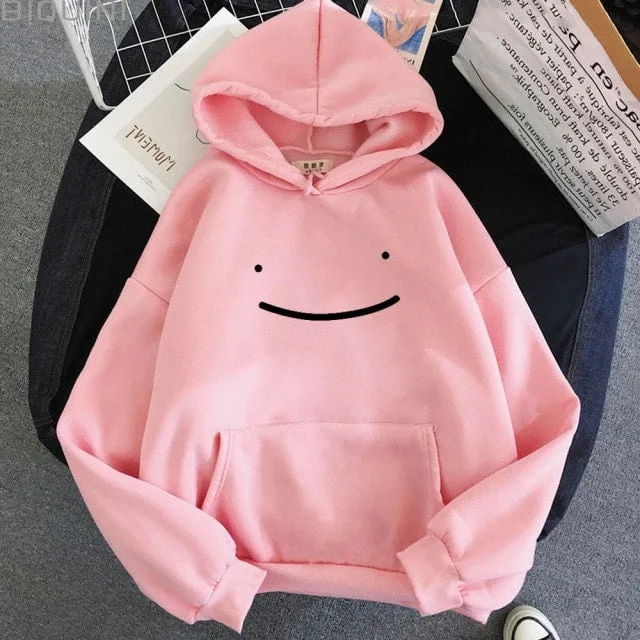 Kawaii Anime Dream Smp Hoodies