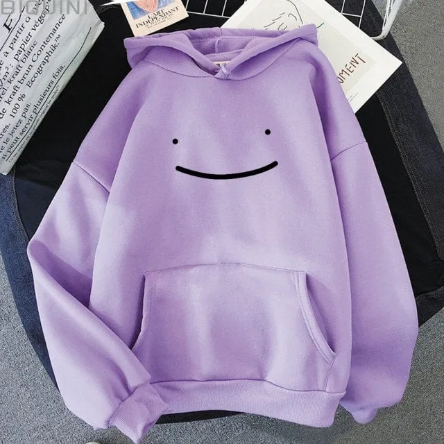 Kawaii Anime Dream Smp Hoodies