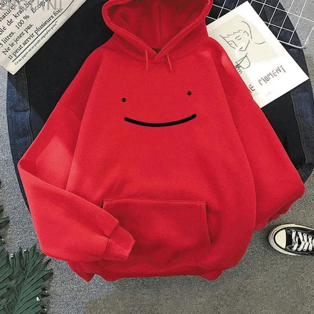 Kawaii Anime Dream Smp Hoodies