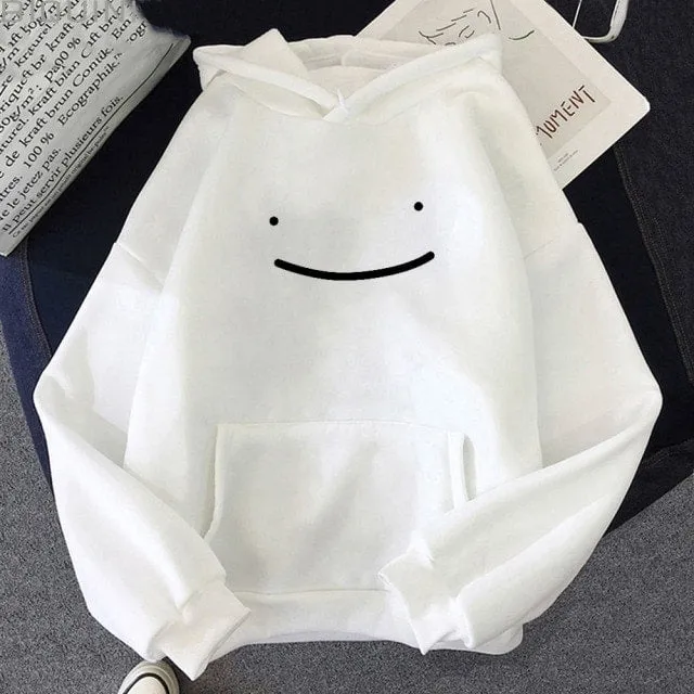Kawaii Anime Dream Smp Hoodies