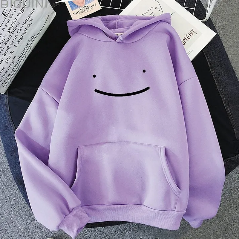 Kawaii Anime Dream Smp Hoodies