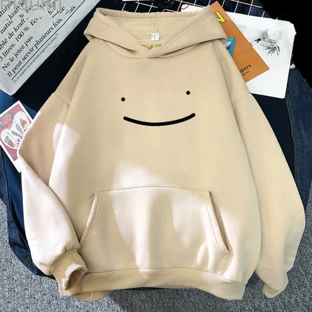 Kawaii Anime Dream Smp Hoodies