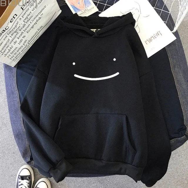 Kawaii Anime Dream Smp Hoodies