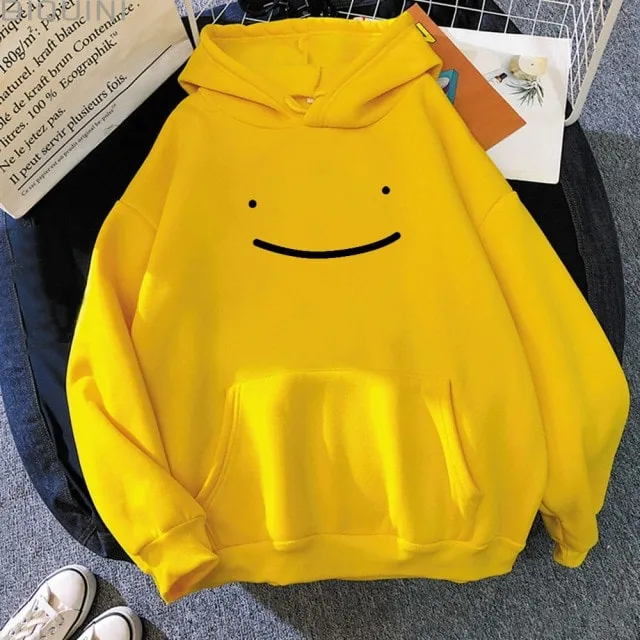 Kawaii Anime Dream Smp Hoodies