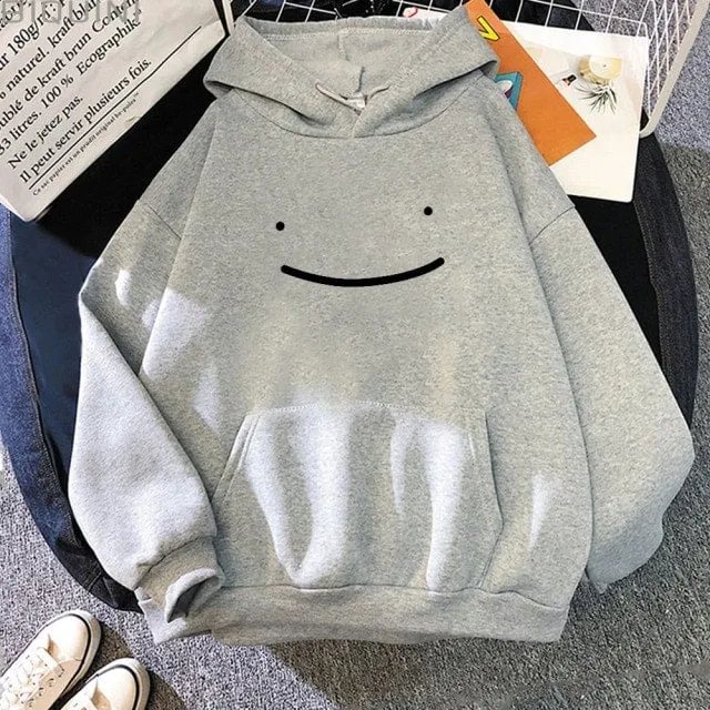 Kawaii Anime Dream Smp Hoodies