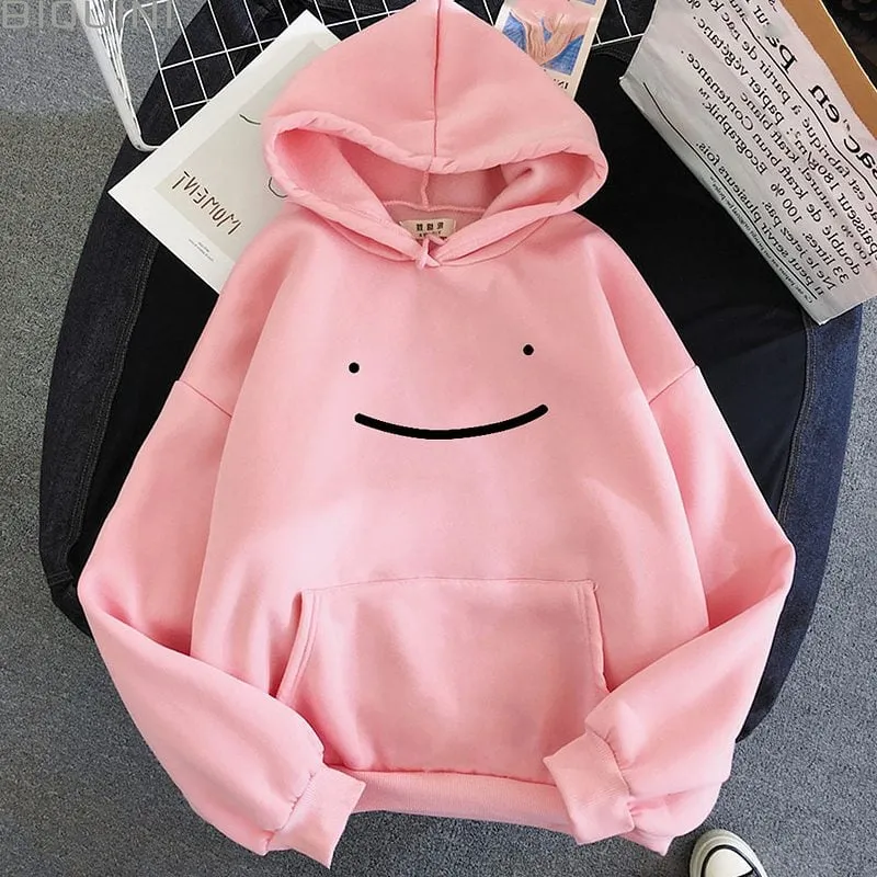 Kawaii Anime Dream Smp Hoodies