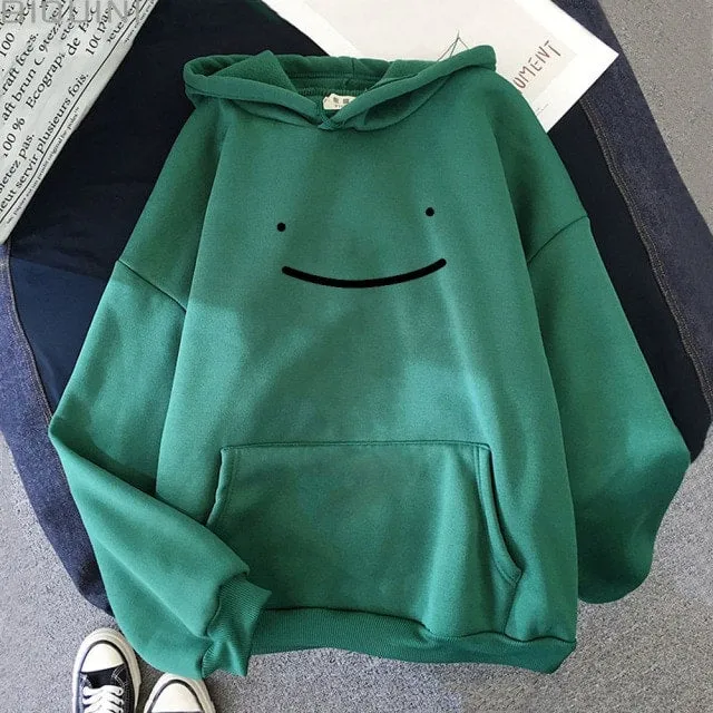 Kawaii Anime Dream Smp Hoodies