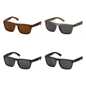 Keyhole Wrap Sunglasses