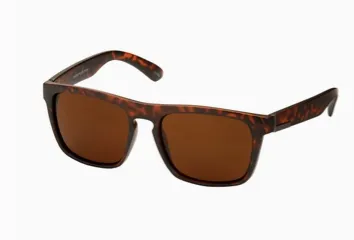 Keyhole Wrap Sunglasses