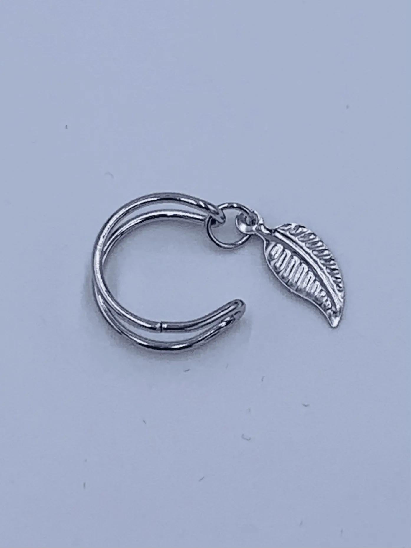 Leaf Ear Cuff