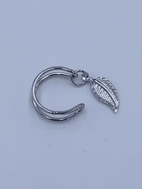 Leaf Ear Cuff
