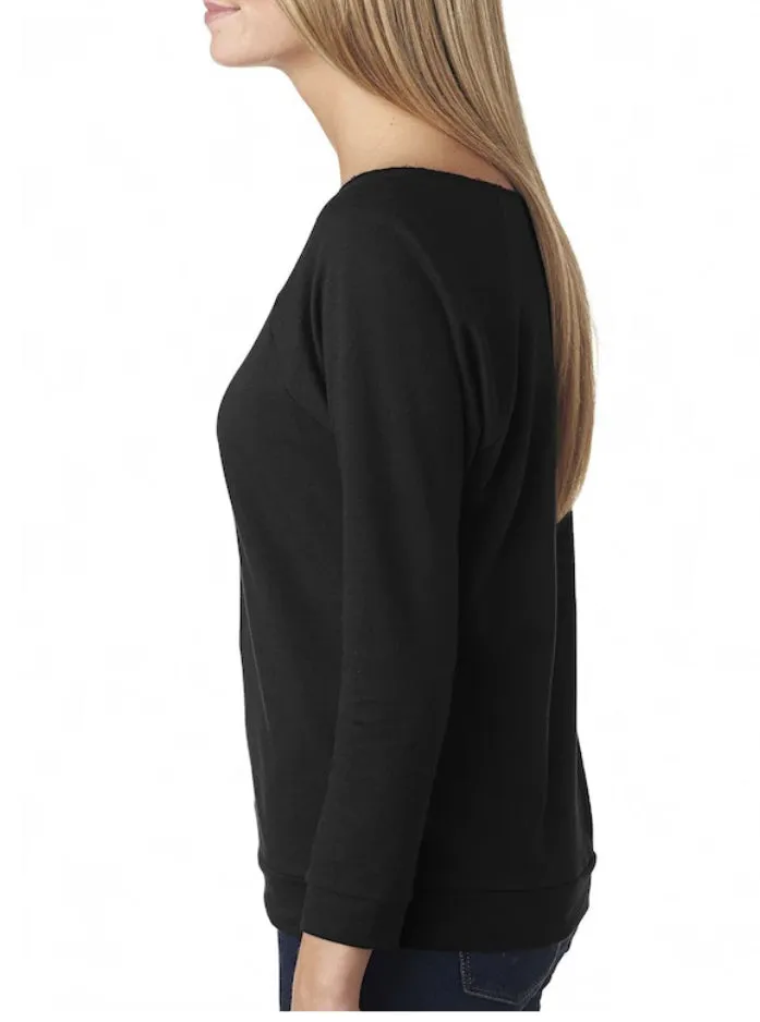 Leopard Mama Patch Sweatshirt