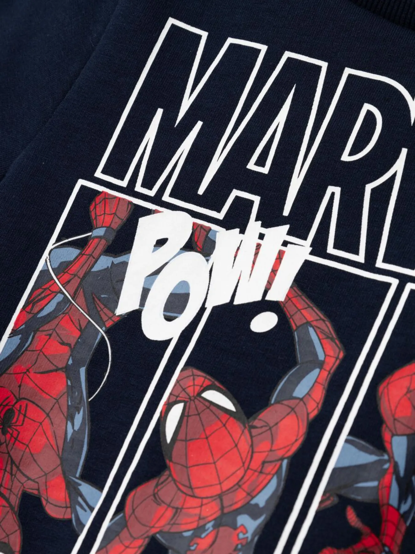 Marvel's Spiderman Organic Cotton Sweatshirt