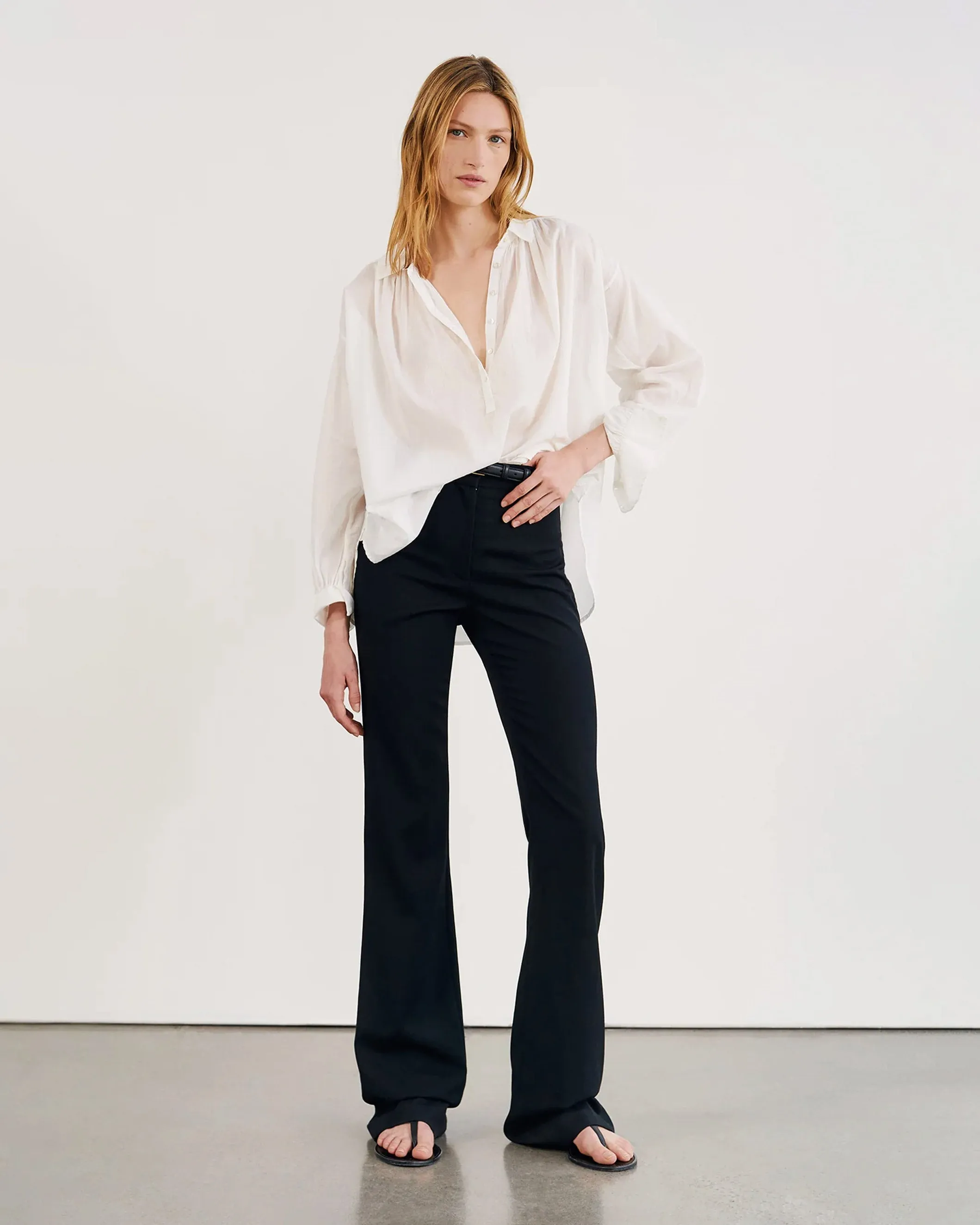 Miles Blouse
