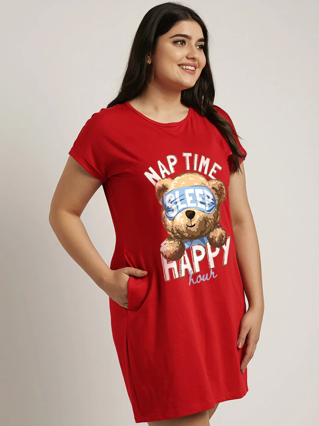 Nap Time (Plus Size)