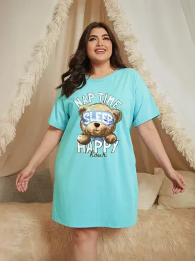 Nap Time (Plus Size)