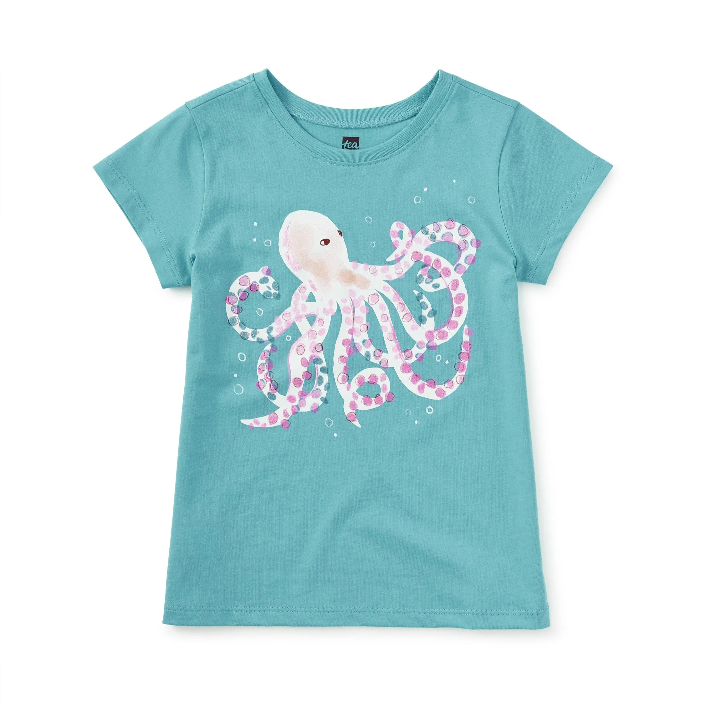 Octopus Samba Tee