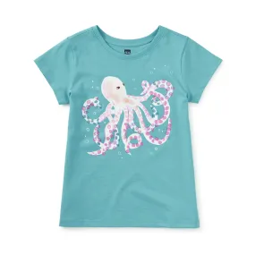 Octopus Samba Tee