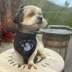 Powder Monkey Dog Bandana - available in 2 sizes