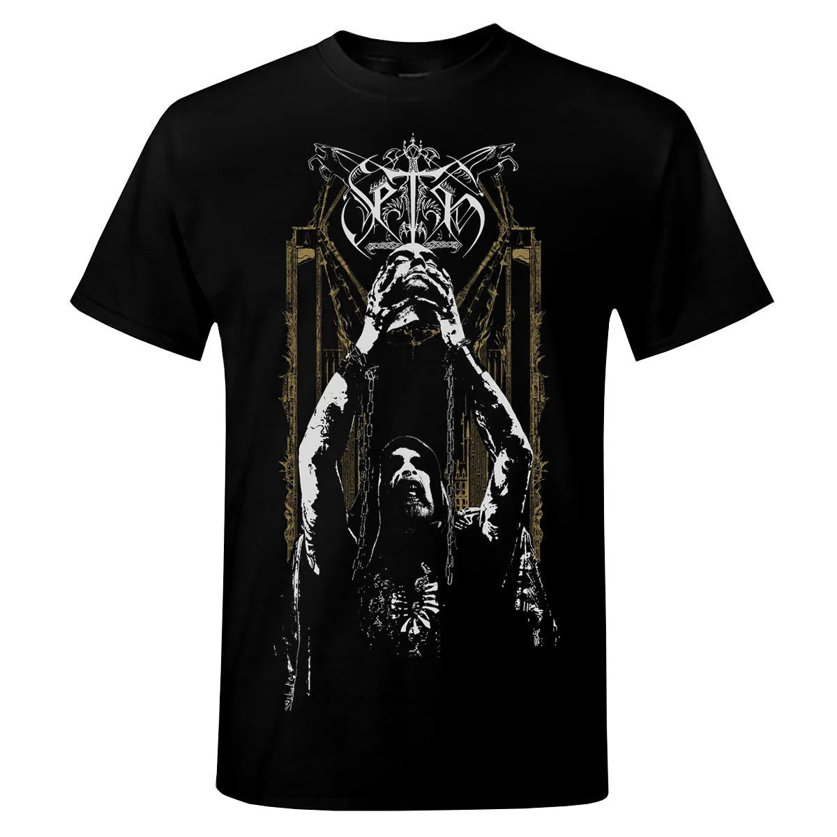 Seth "Ivre Du Sang Des Saints" T shirt