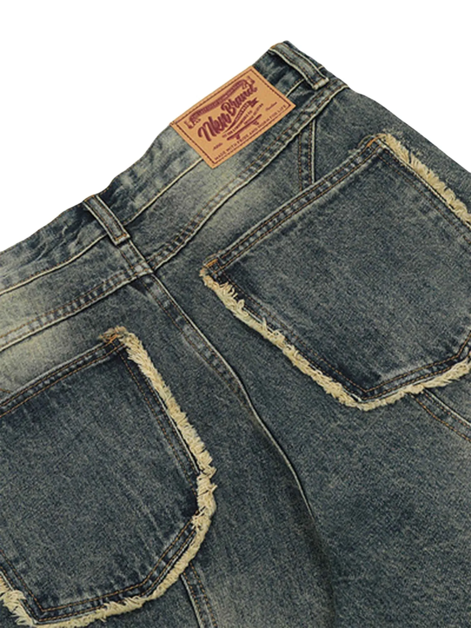 Sneakerhill Vintage Baggy Jeans