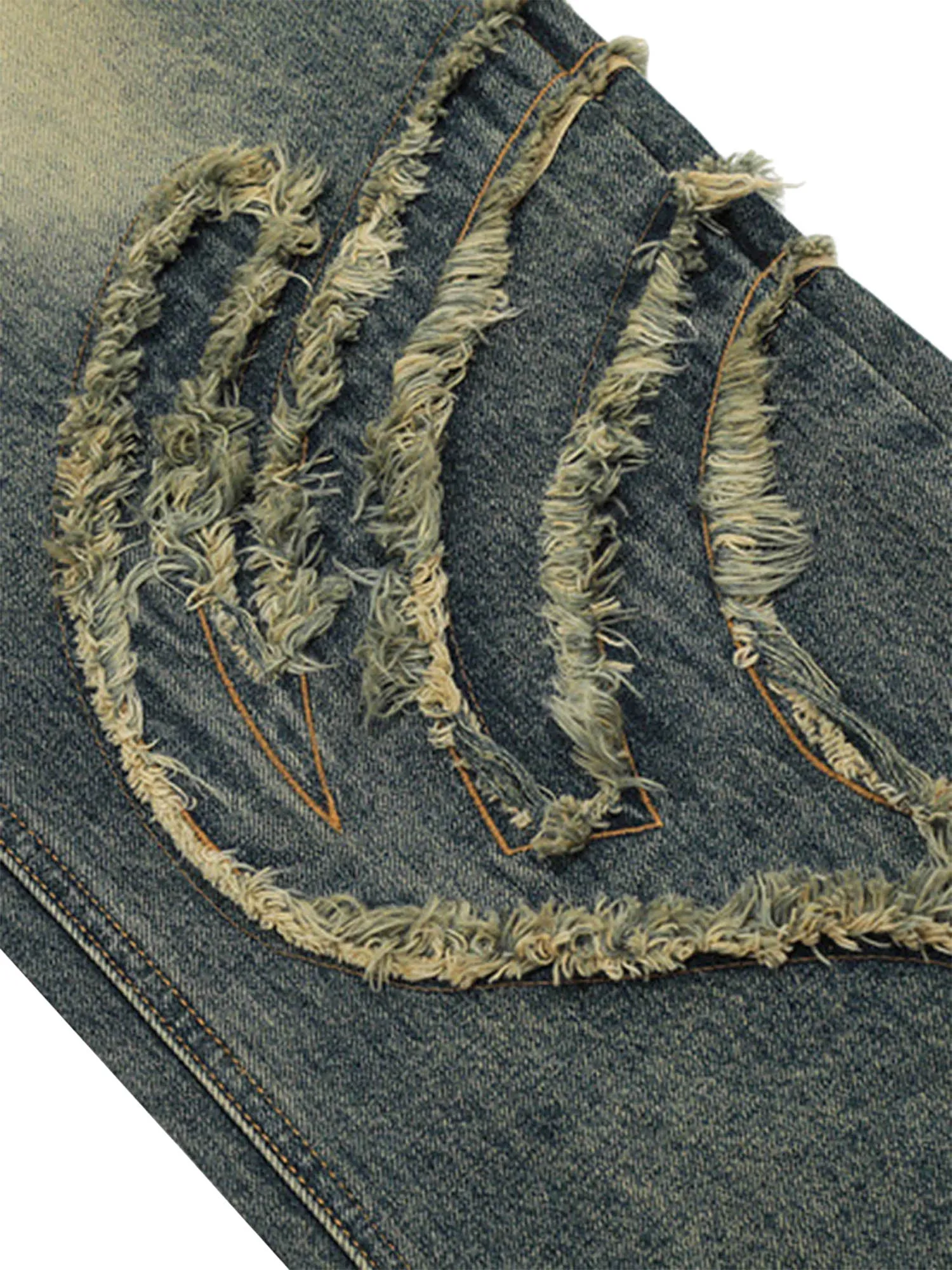 Sneakerhill Vintage Baggy Jeans