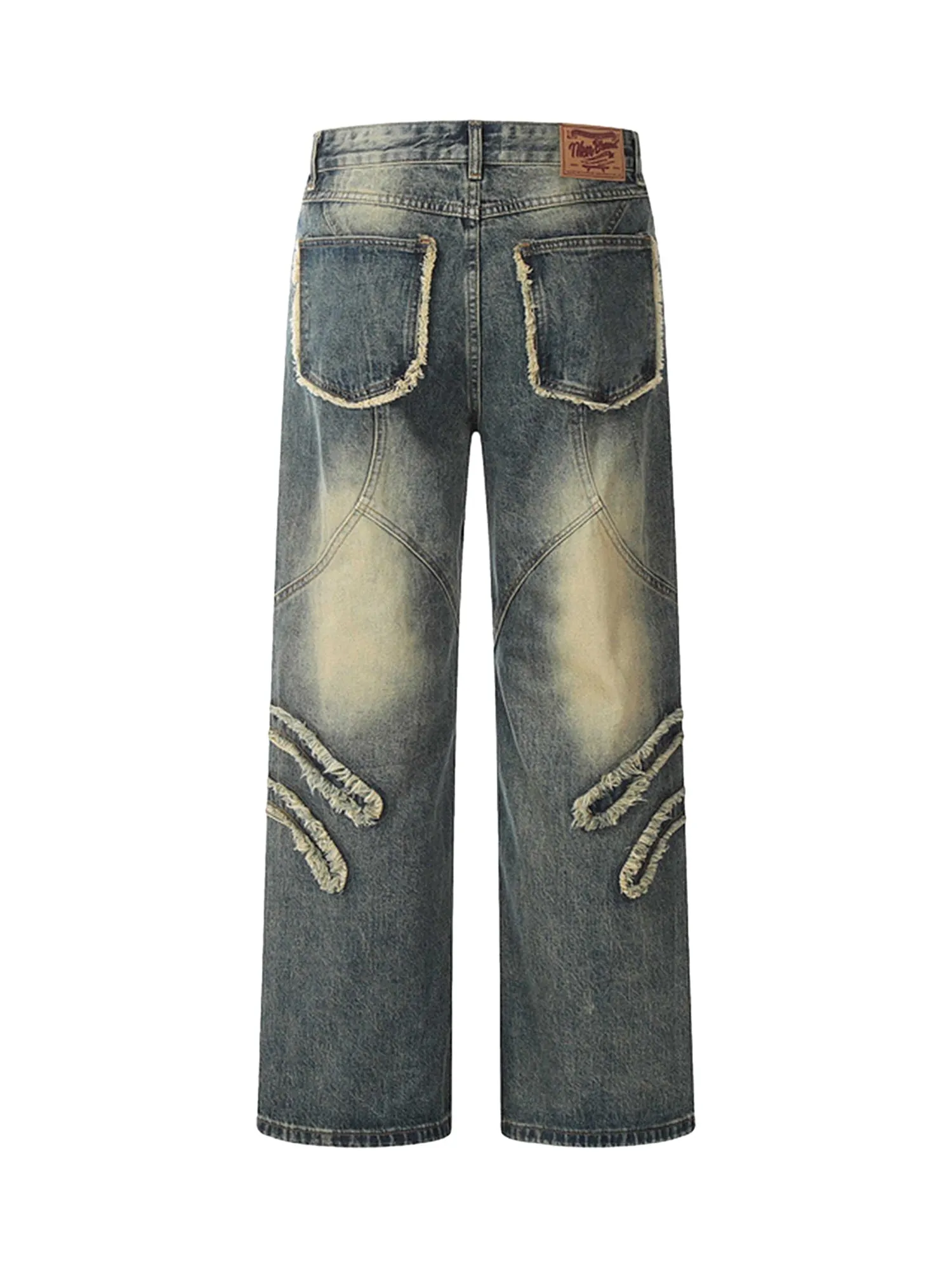 Sneakerhill Vintage Baggy Jeans