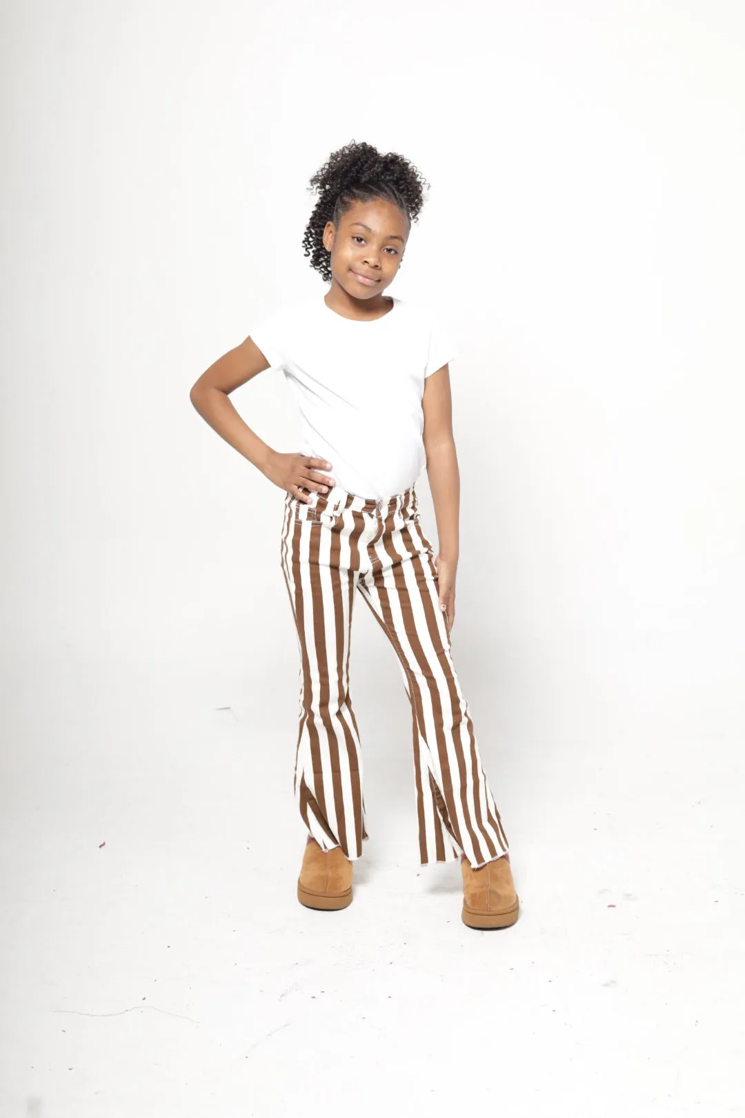Stripe Flares