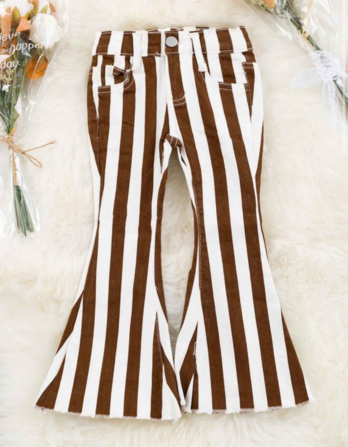 Stripe Flares