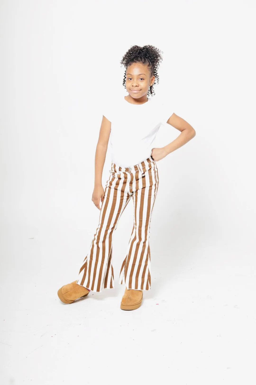 Stripe Flares