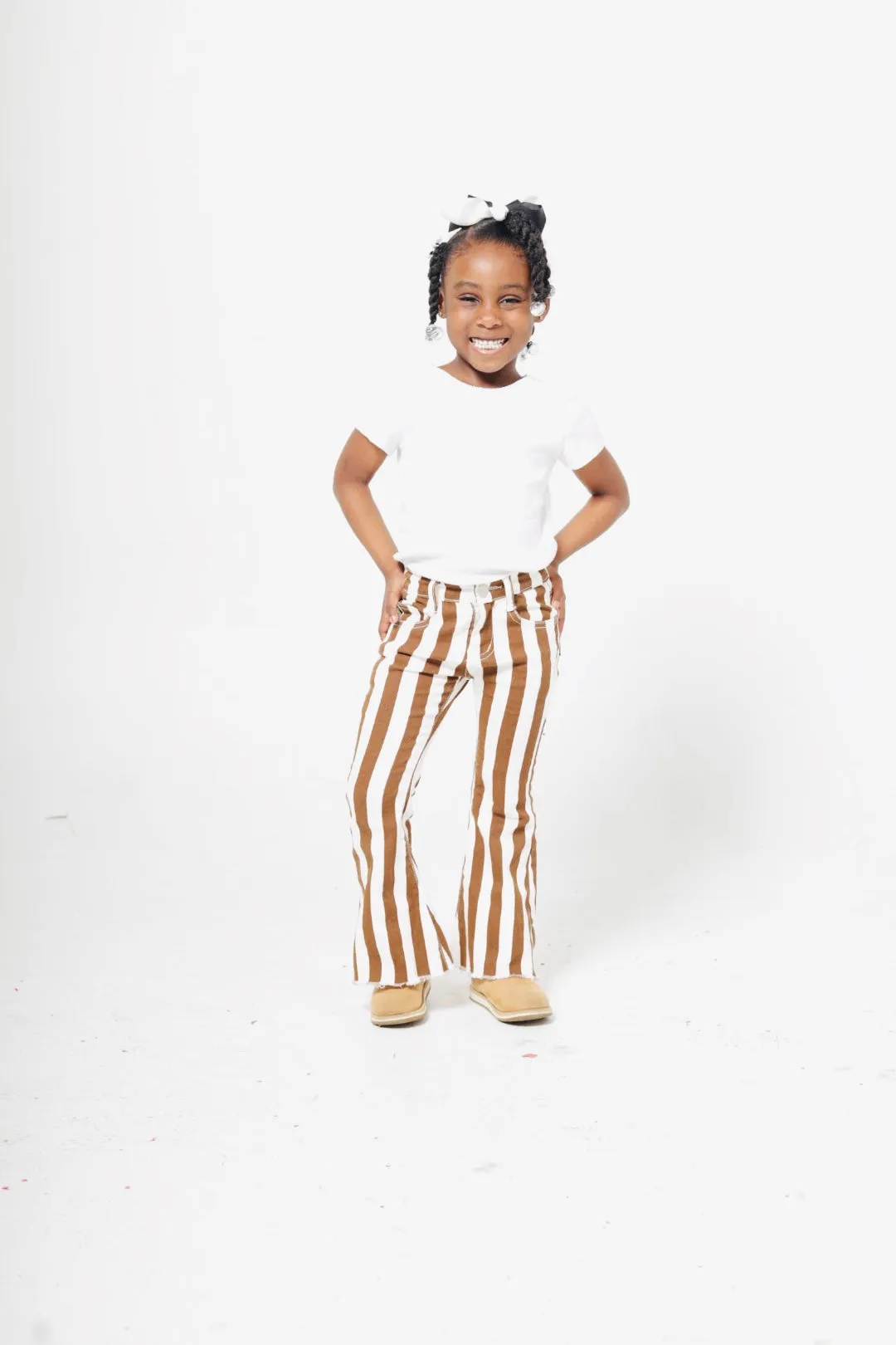 Stripe Flares