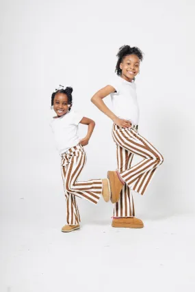 Stripe Flares