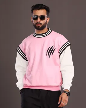 Style That Speaks: Rosy Roar Mens Oversized Hoodie Makes Waves