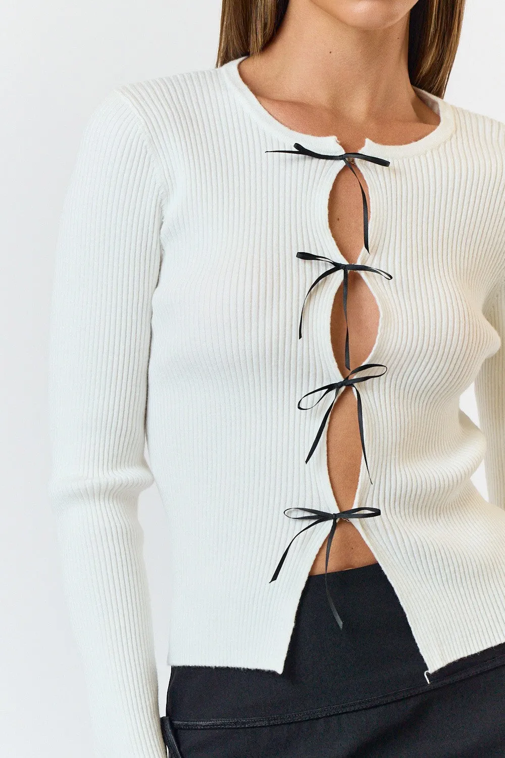 Sweetheart Sweater Top